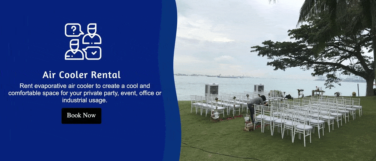 Air Cooler Rental Bandar Puteri Klang